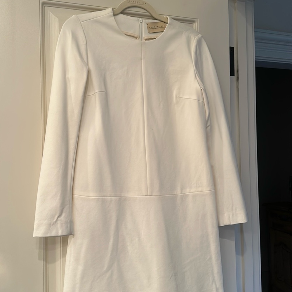 Classic Six Brsnd New Twiggy Dress